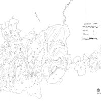 Bathymetric map for Careen_1985.pdf