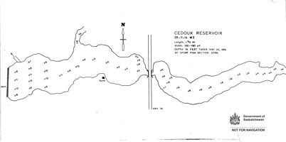 Bathymetric map for cedoux.pdf