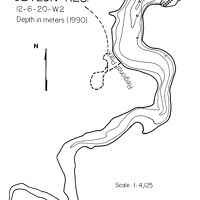 Bathymetric map for CEYLON.pdf