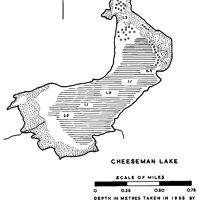 Bathymetric map for Cheeseman.pdf