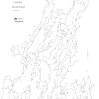 Bathymetric map for Clam.pdf