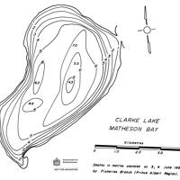 Bathymetric map for Clark_Matheson_Bay.pdf