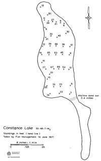 Bathymetric map for constance.pdf