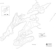Bathymetric map for contact_1961.pdf