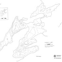 Bathymetric map for Contact_1961.pdf