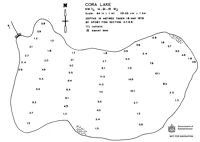 Bathymetric map for cora.pdf