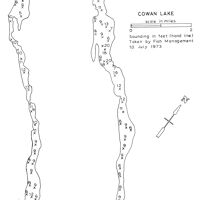 Bathymetric map for Cowan_1973.pdf