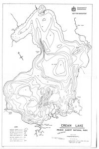 Bathymetric map for crean.pdf