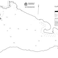 Bathymetric map for Cut_Beaver.pdf