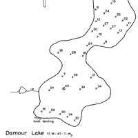 Bathymetric map for DAMOUR.pdf