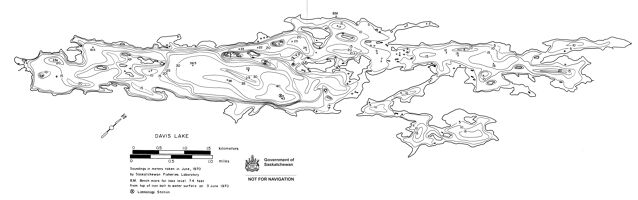Bathymetric map for davis.pdf