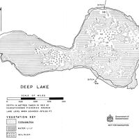 Bathymetric map for Deep_1965.pdf