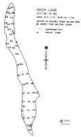 Bathymetric map for deer_1978.pdf