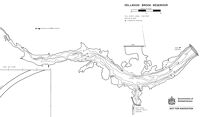 Bathymetric map for dellwood_reservoir.pdf