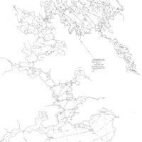 Bathymetric map for Deschambault.pdf