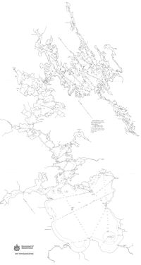 Bathymetric map for deschambault.pdf