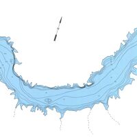 Bathymetric map for Diefenbaker_A-B.pdf