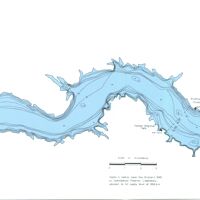 Bathymetric map for Diefenbaker_C-D.pdf