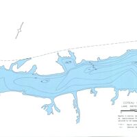 Bathymetric map for Diefenbaker_Coteau_Bay.pdf