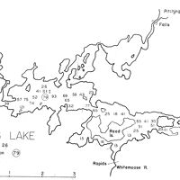 Bathymetric map for DrinkingLake.pdf