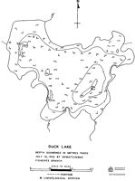 Bathymetric map for duck_1962.pdf