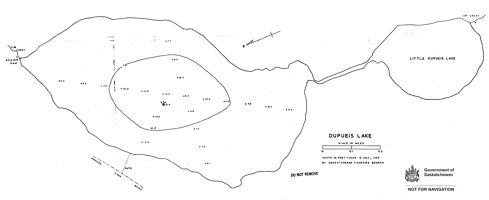 Bathymetric map for dupueis.pdf