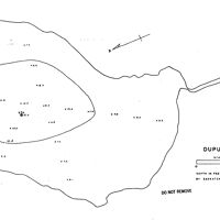 Bathymetric map for Dupueis.pdf