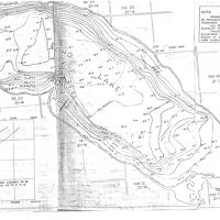 Bathymetric map for Echo_1952.pdf