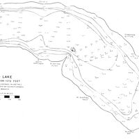 Bathymetric map for Echo_1955.pdf