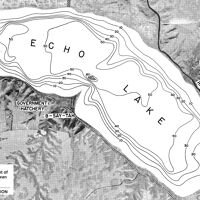 Bathymetric map for Echo_1958.pdf