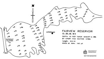 Fairview Reservoir