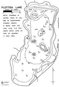 Bathymetric map for flotten.pdf