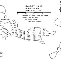 Bathymetric map for GAUDRY.pdf