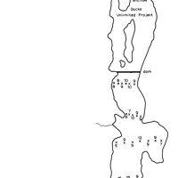 Bathymetric map for Gooseberry.pdf