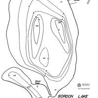 Bathymetric map for GORDON_1984.pdf