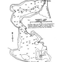 Bathymetric map for Hackett_1975.pdf