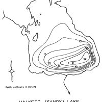 Bathymetric map for HALKETT.pdf