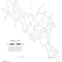 Bathymetric map for Hamell.pdf