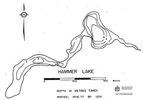 Hammer Lake