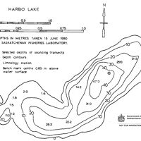 Bathymetric map for HARBO.pdf