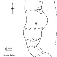 Bathymetric map for HAYES.pdf