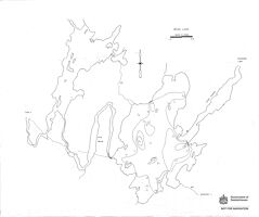 Bathymetric map for headlake.pdf