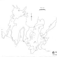 Bathymetric map for HeadLake.pdf