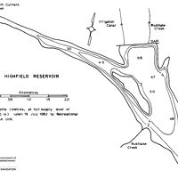 Bathymetric map for HIGHFIELD_RES.pdf