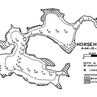 Bathymetric map for HORSEHIDE.pdf