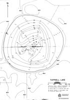 Bathymetric map for howe.pdf