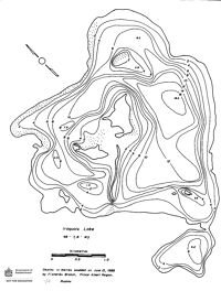 Bathymetric map for iroquois.pdf