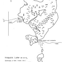 Bathymetric map for Iroquois_1962.pdf