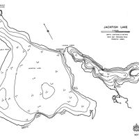 Bathymetric map for Jackfish_Murray.pdf