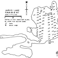 Bathymetric map for JARVIS.pdf